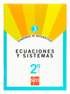 ECUACIONES Y SISTEMAS 2 ESO CUADERNO 3