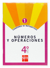 NUMEROS Y OPERACIONES 4 ESO CUADERNO 1