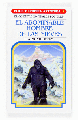 EPA. 1 EL ABOMINABLE HOMBRE DE LAS NIEVE