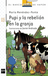 PUPI Y LA REBELION EN LA GRANJA