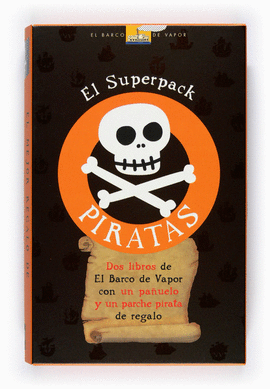 EL SUPERPACK PIRATAS