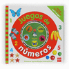 JUEGOS DE NUMEROS  CD