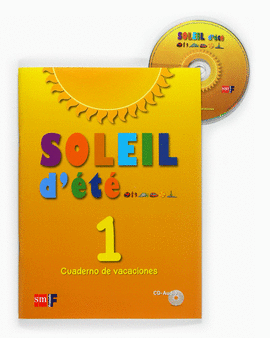 CUADERNO VACACIONES SOLEIL D ETE 1 ESO