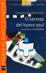 EL SECRETO DEL HUEVO AZUL