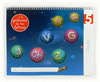 GALAXIA DE LAS LETRAS CUADERNO 5 PAUTA