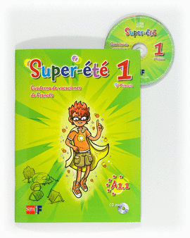 CUADERNO VACACIONES SUPER-ETE A1 1 5 PRIMARIA