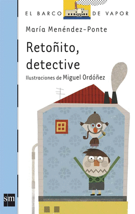 BVA.161 RETOÑITO,DETECTIVE