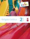 RELIGION 2ºEP KAIRE SAVIA 14