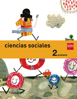 CIENCIAS SOCIALES 2ºEP INTEGRADO 15 SAVIA