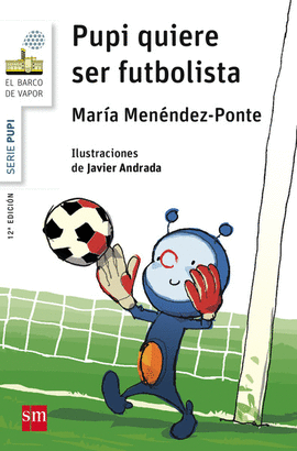 BVBPU. 7 PUPI QUIERE SER FUTBOLISTA