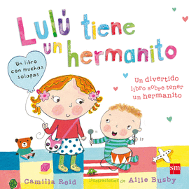 LULÚ TIENE UN HERMANITO