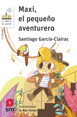 MAXI EL PEQUEÑO AVENTURERO