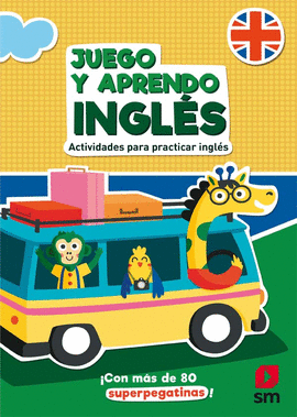 JUEGO Y APRENDO INGLES