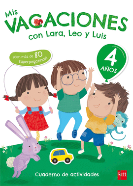 4 AÑOS MIS VACACIONES CON LARA LEO Y 17