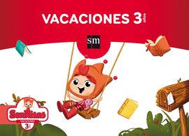 VACACIONES 3 AÑOS PROYECTO SONRISAS