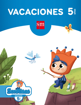 VACACIONES 5 AÑOS PROYECTO SONRISAS