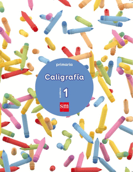 CUADERNO CALIGRAFIA 1 1ºEP 17