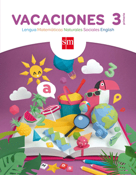 VACACIONES 3 PRIMARIA
