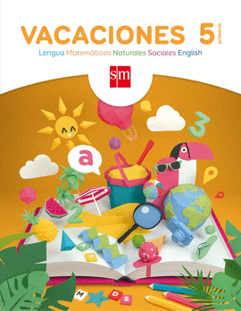 VACACIONES 5 PRIMARIA