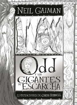 ODD Y LOS GIGANTES ESCARCHA