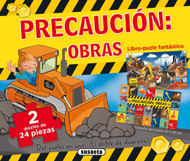 PRECAUCION OBRAS