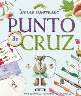 ATLAS ILUSTRADO PUNTO DE CRUZ