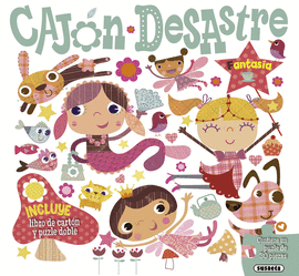 CAJON DESASTRE FANTASIA