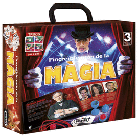 L'INCREÏBLE MÓN DE LA MÀGIA