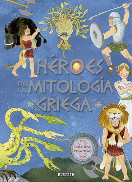 HEROES DE LA MITOLOGIA GRIEGA