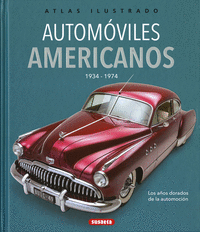 AUTOMOVILES AMERICANOS 1934 1974