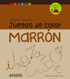 JUEGOS CON EL COLOR MARRON