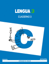 CUAD LENGUA 3º PRIM 3 TRIM APRENDER ES CRECER 2014