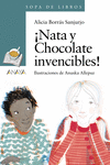¡NATA Y CHOCOLATE INVENCIBLES
