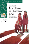 LOS CHICOS DEL BARRACÓN N.º 2