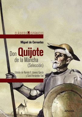 DON QUIJOTE DE LA MANCHA  SELECCION