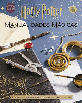 HARRY POTTER  MANUALIDADES MAGICAS