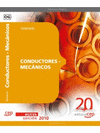 TEMARIO CONDUCTORES MECANICOS