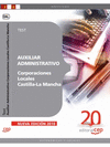 AUXILIAR ADMINISTRATIVO  CORPORACIONES LOCALES  TEST