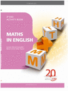 MATHS IN ENGLISH. 3º ESO ACTIVITY BOOK
