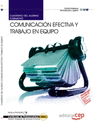 COMUNICACION EFECTIVA Y TRABAJO EN EQUIPO  CUADERNO DEL ALUMNO FORMATIVO
