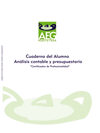 ANALISIS CONTABLE Y PRESUPUESTARIO  CUADERNO DEL ALUMNO  MODULO FORMATIVO