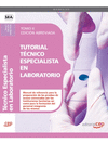 TUTORIAL TECNICO ESPECIALISTA EN LABORATORIO TOMO II