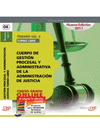 CUERPO DE GESTION PROCESAL Y ADMINISTRATIVA DE LA ADMINISTRACION DE JUSTICIA  TEMARIO VOLUMEN II