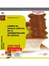 CUERPO DE AUXILIO JUDICIAL DE LA ADMINISTRACION DE JUSTICIA  TEMARIO  II