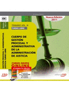 CUERPO GESTION PROCESAL ADMINISTRATIVA  ADMINISTRACION JUSTICIA  TEMARIO III