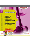 CUERPO GESTION PROCESAL  ADMINISTRATIVA ADMINISTRACION  JUSTICIA  TEMARIO I