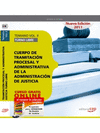 CUERPO TRAMITACION PROCESAL Y ADMINISTRATIVA ADMINISTRACION JUSTICIA  TEMARIO II
