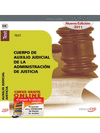 CUERPO AUXILIO JUDICIAL ADMINISTRACION  JUSTICIA  TEST