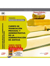CUERPO TRAMITACION PROCESAL ADMINISTRATIVA ADMINISTRACION JUSTICIA  TEMARIO