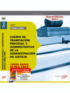 TEST CUERPO DE TRAMITACION PROCESAL Y ADMINISTRATIVA DE LA ADM JUSTICIA